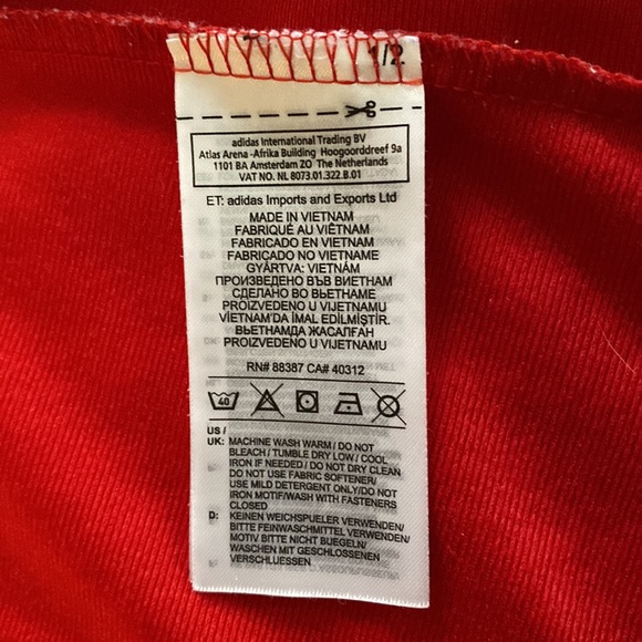 Adidas Jacket - Picture 5 of 5